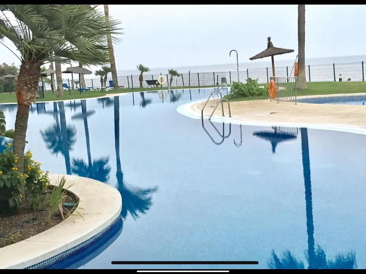 Apartament Mi Capricho 2Ba Beachfront Complex-Apartment Beachside With Sea Views La Cala De Mijas
