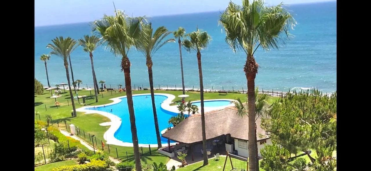 Mi Capricho 2Ba Beachfront Complex-Apartment Beachside With Sea Views La Cala De Mijas