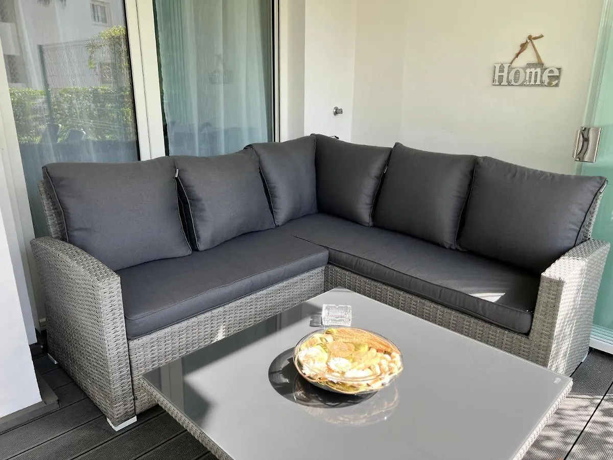 Mi Capricho 2Ba Beachfront Complex-Apartment Beachside With Sea Views La Cala De Mijas 0*,  Spain