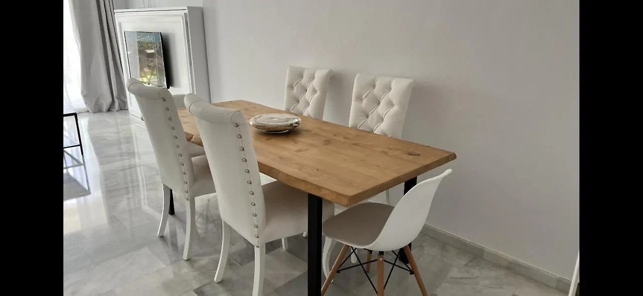 Mi Capricho 2Ba Beachfront Complex-Apartment Beachside With Sea Views La Cala De Mijas Apartament