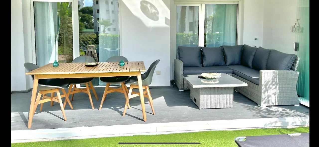 Mi Capricho 2Ba Beachfront Complex-Apartment Beachside With Sea Views La Cala De Mijas 0*,  Hiszpania