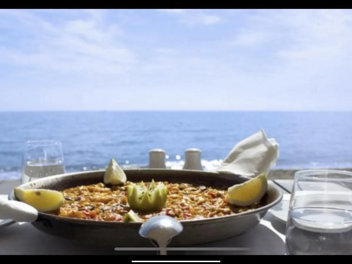 Mi Capricho 2Ba Beachfront Complex-Apartment Beachside With Sea Views La Cala De Mijas Apartment