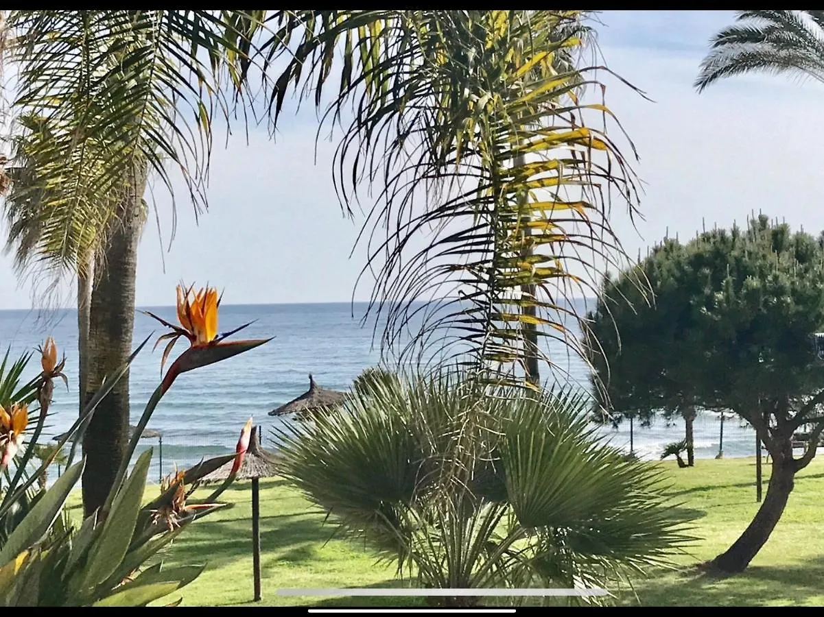 Mi Capricho 2Ba Beachfront Complex-Apartment Beachside With Sea Views La Cala De Mijas