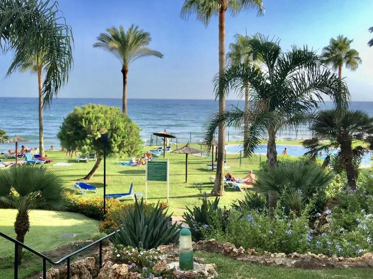 Mi Capricho 2Ba Beachfront Complex-Apartment Beachside With Sea Views La Cala De Mijas 0*,