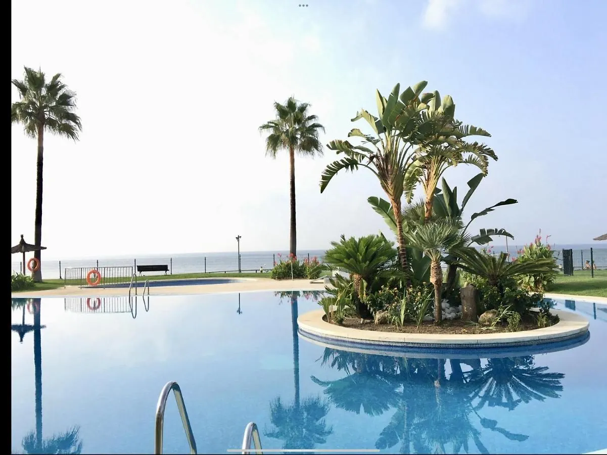 Mi Capricho 2Ba Beachfront Complex-Apartment Beachside With Sea Views La Cala De Mijas Apartment