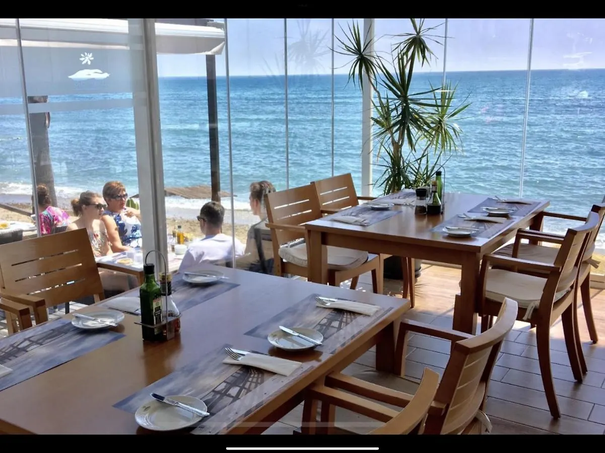 Mi Capricho 2Ba Beachfront Complex-Apartment Beachside With Sea Views La Cala De Mijas