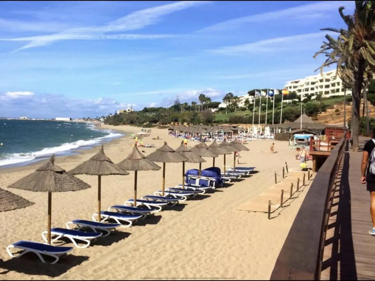Mi Capricho 2Ba Beachfront Complex-Apartment Beachside With Sea Views La Cala De Mijas 0*,  Spain
