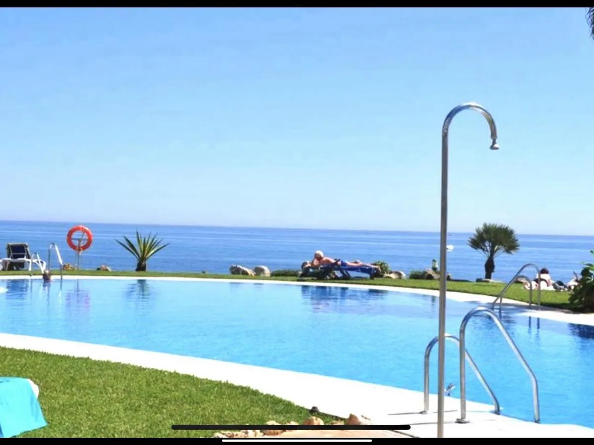 Apartment Mi Capricho 2Ba Beachfront Complex-Apartment Beachside With Sea Views La Cala De Mijas Spain