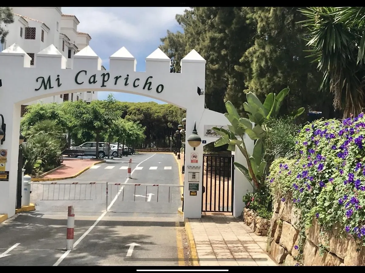 Mi Capricho 2Ba Beachfront Complex-Apartment Beachside With Sea Views La Cala De Mijas 0*,