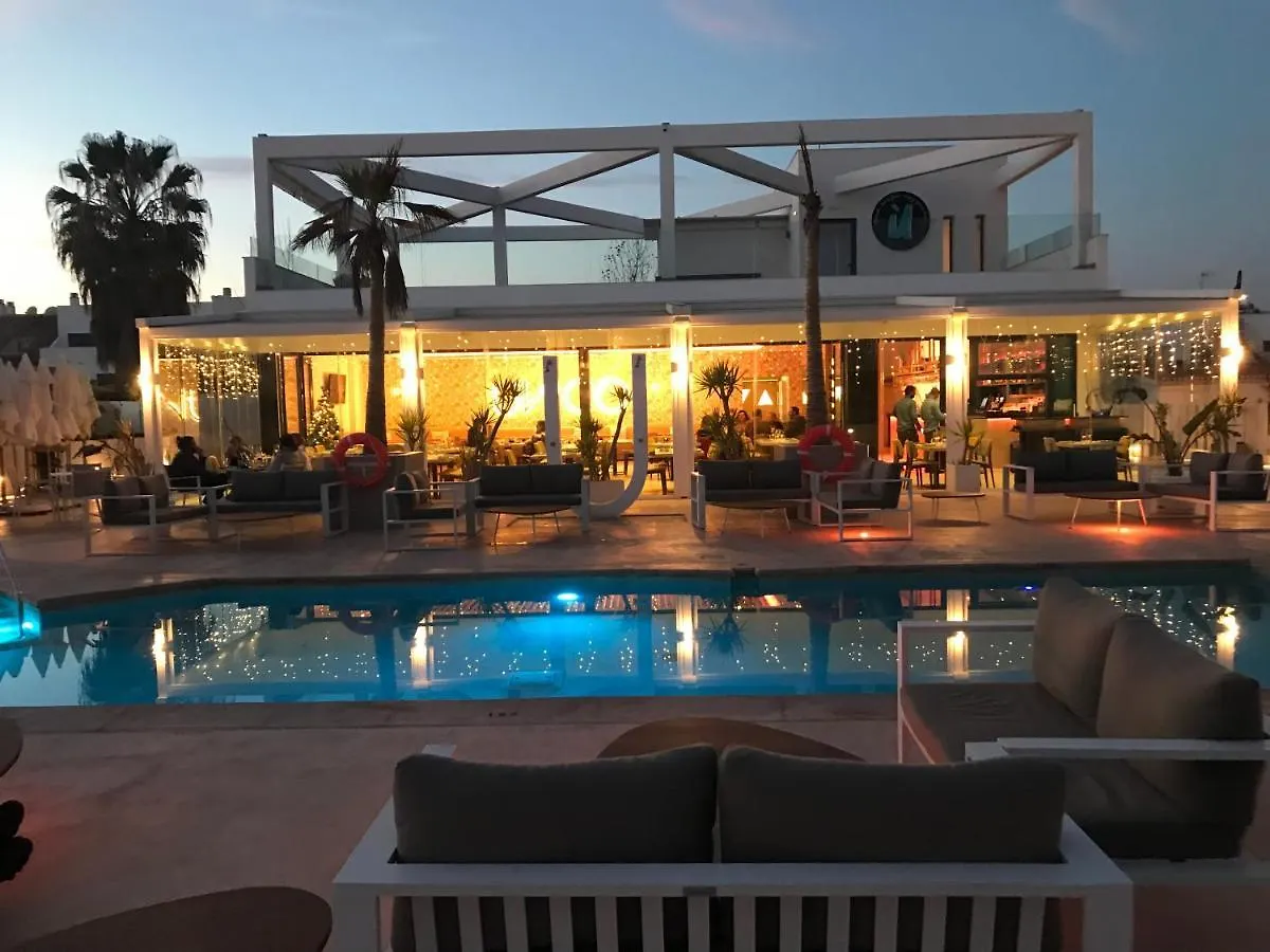 Apartment Mi Capricho 2Ba Beachfront Complex-Apartment Beachside With Sea Views La Cala De Mijas