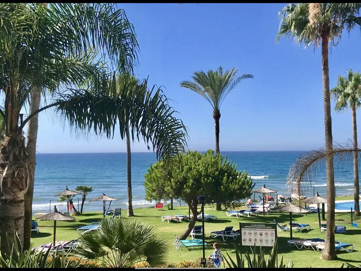 Mi Capricho 2Ba Beachfront Complex-Apartment Beachside With Sea Views La Cala De Mijas