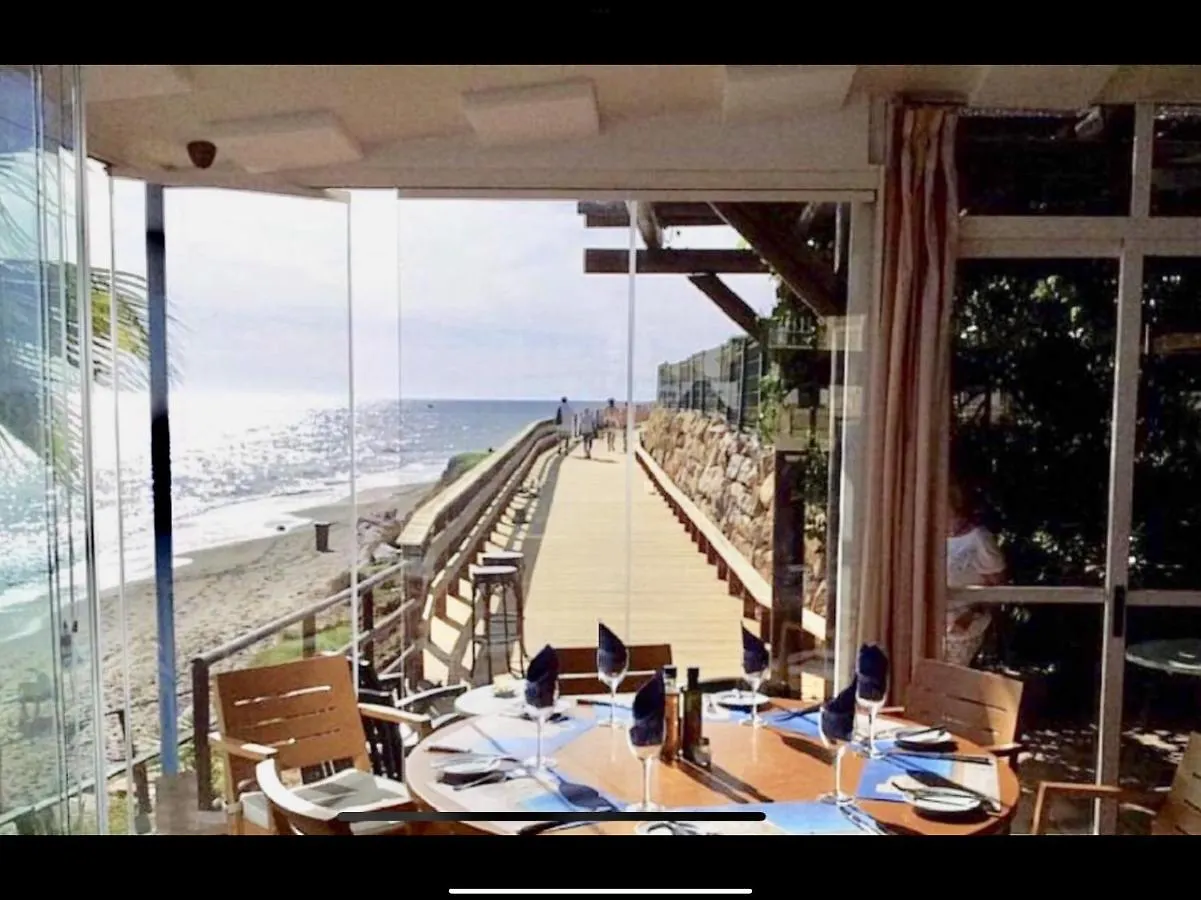 Mi Capricho 2Ba Beachfront Complex-Apartment Beachside With Sea Views La Cala De Mijas Spain