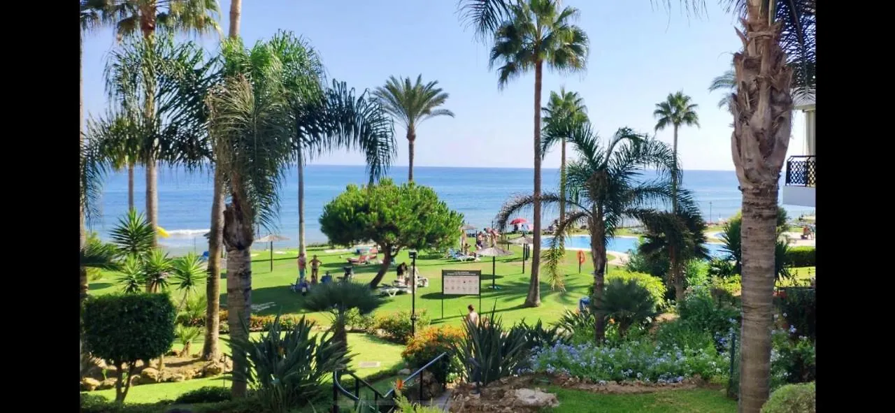 Mi Capricho 2Ba Beachfront Complex-Apartment Beachside With Sea Views La Cala De Mijas
