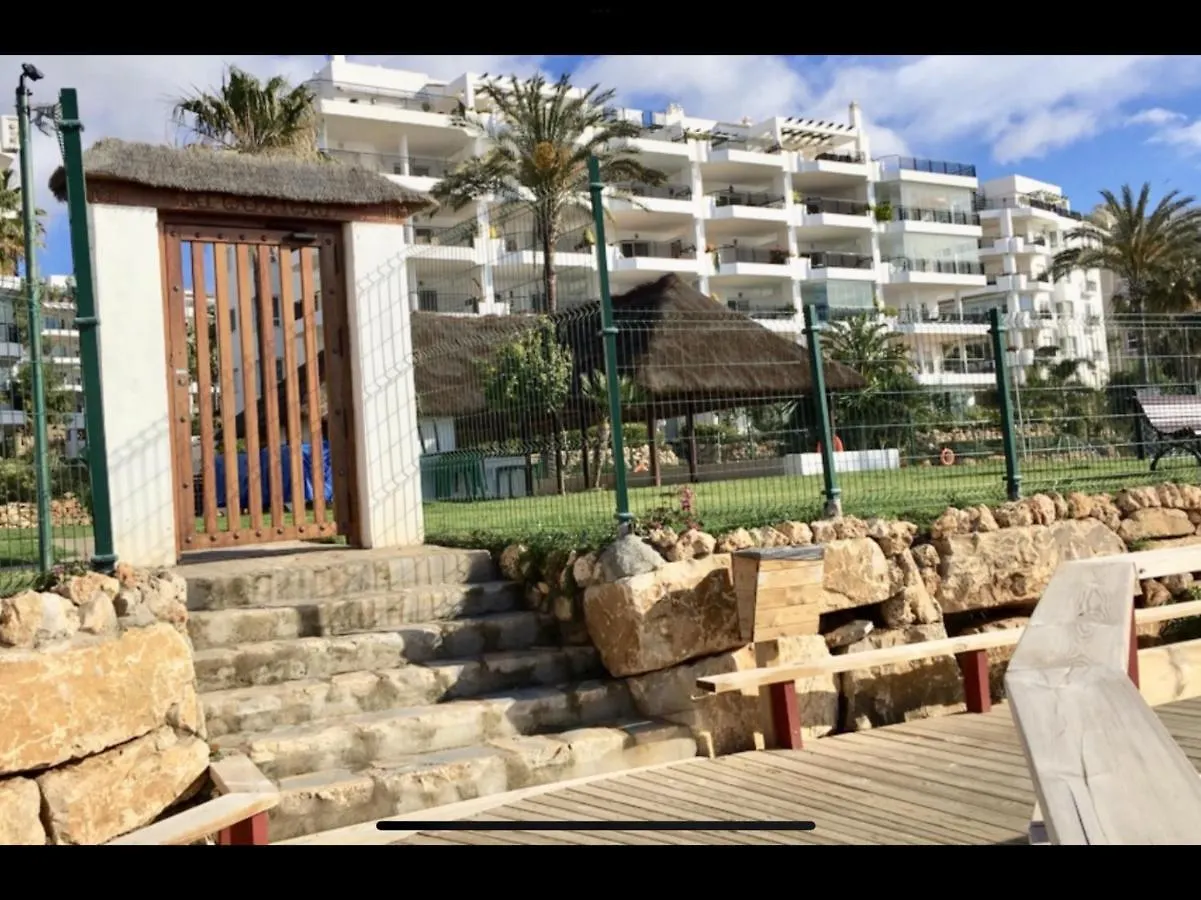 Mi Capricho 2Ba Beachfront Complex-Apartment Beachside With Sea Views La Cala De Mijas Apartment