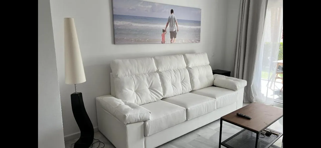 Mi Capricho 2Ba Beachfront Complex-Apartment Beachside With Sea Views La Cala De Mijas