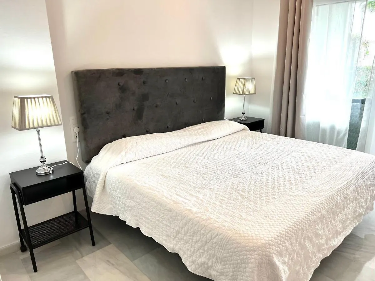 Apartment Mi Capricho 2Ba Beachfront Complex-Apartment Beachside With Sea Views La Cala De Mijas Spain