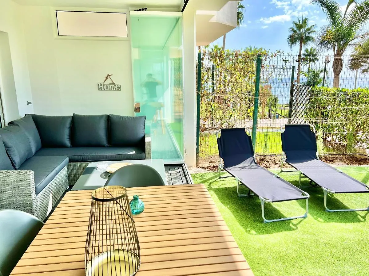 Mi Capricho 2Ba Beachfront Complex-Apartment Beachside With Sea Views La Cala De Mijas