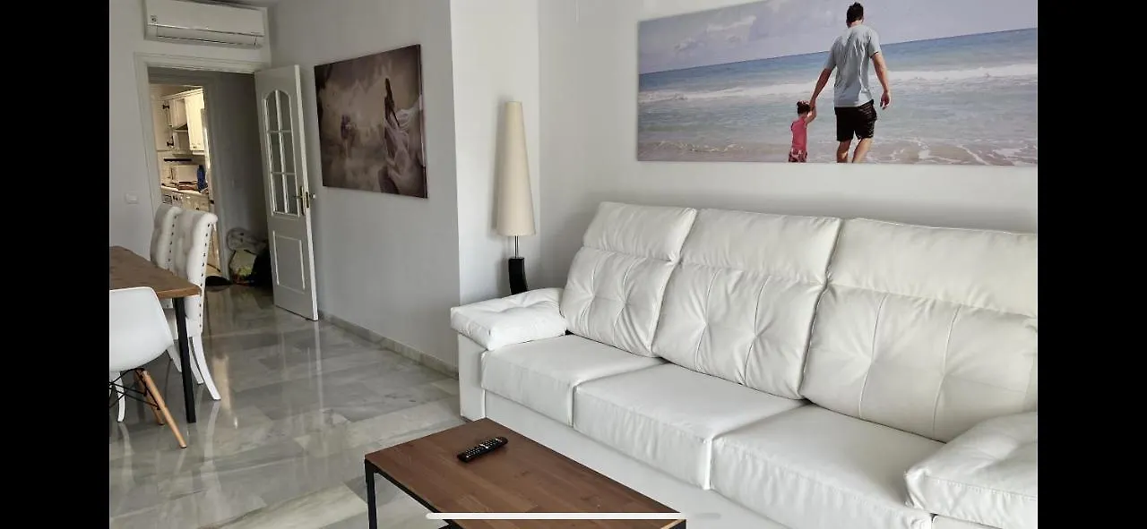 Mi Capricho 2Ba Beachfront Complex-Apartment Beachside With Sea Views La Cala De Mijas Spain