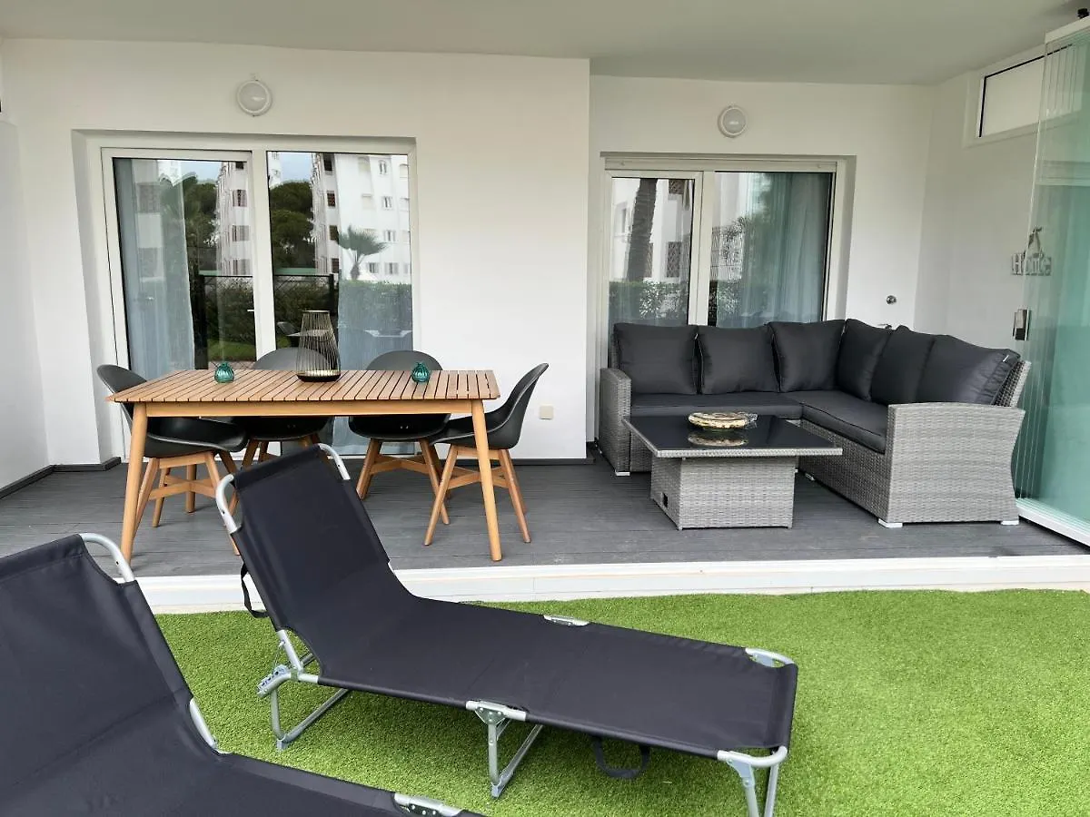 Mi Capricho 2Ba Beachfront Complex-Apartment Beachside With Sea Views La Cala De Mijas Apartment
